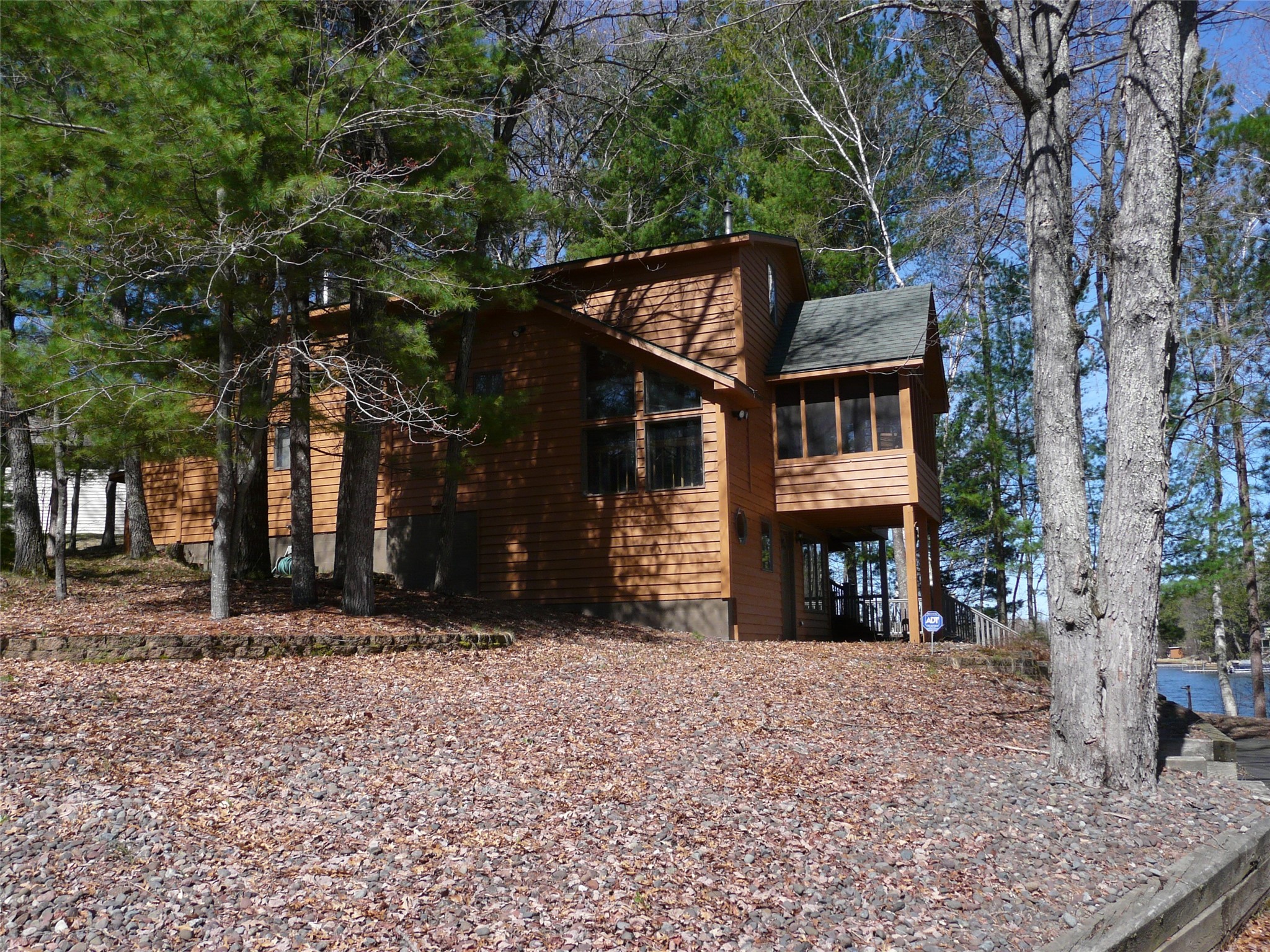 3668 Meyers Road Danbury, WI 54830 - Photo 2 of 20