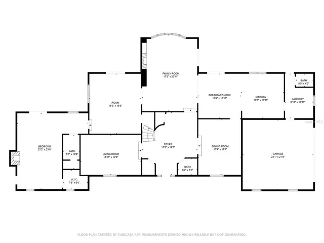 $850,000 | 1701 Northwest 30th Terrace, Gainesville, FL 32605