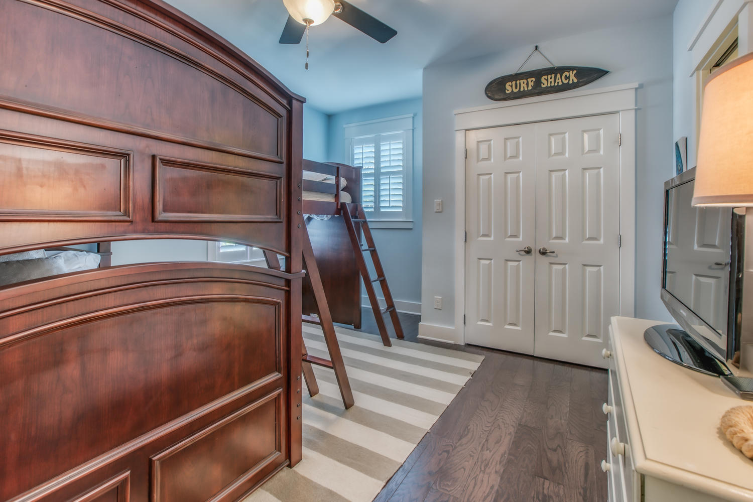 105 Lifeguard Loop West Inlet Beach, FL 32461 - Photo 33 of 45 a view of an entryway