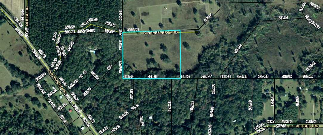 0 Kittrell Road Quincy, FL 32351 - Photo 1 of 1 Gallery Image 1