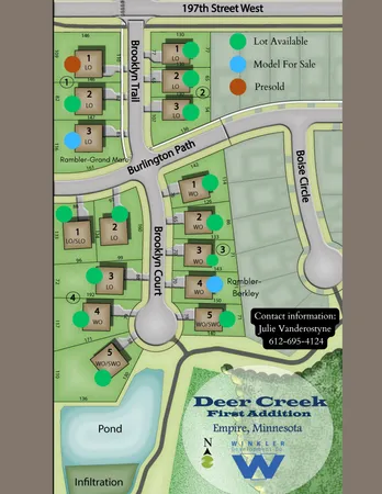 $150,000 | 19740 Burlington Path, Farmington, MN 55024