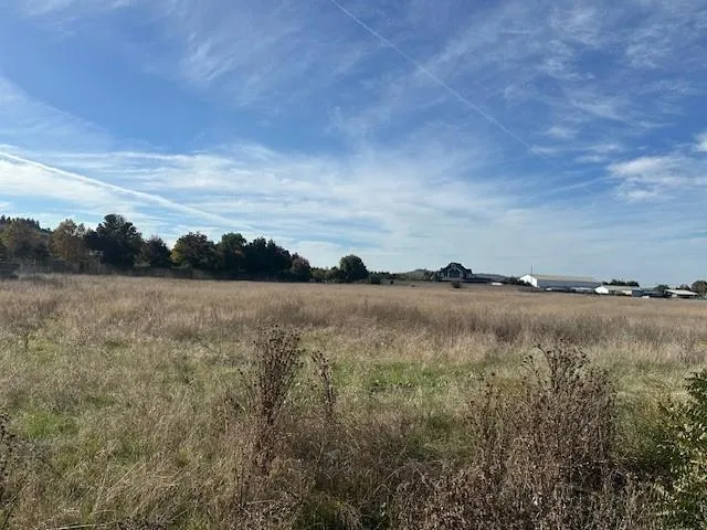 a view of lake and mountain