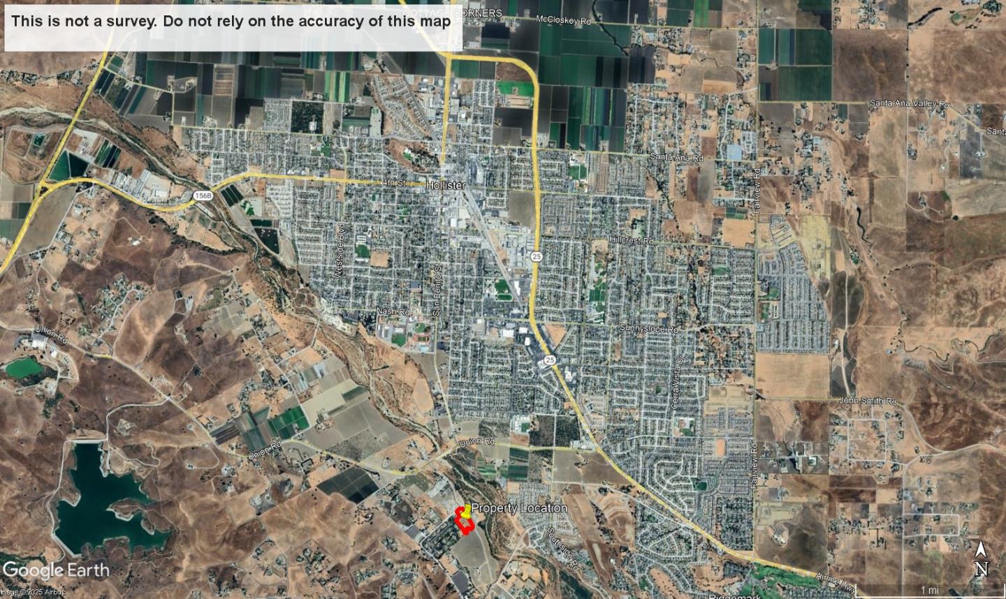 0 Cienega Road Hollister, CA 95023 - Photo 9 of 11 a bathroom with a shower