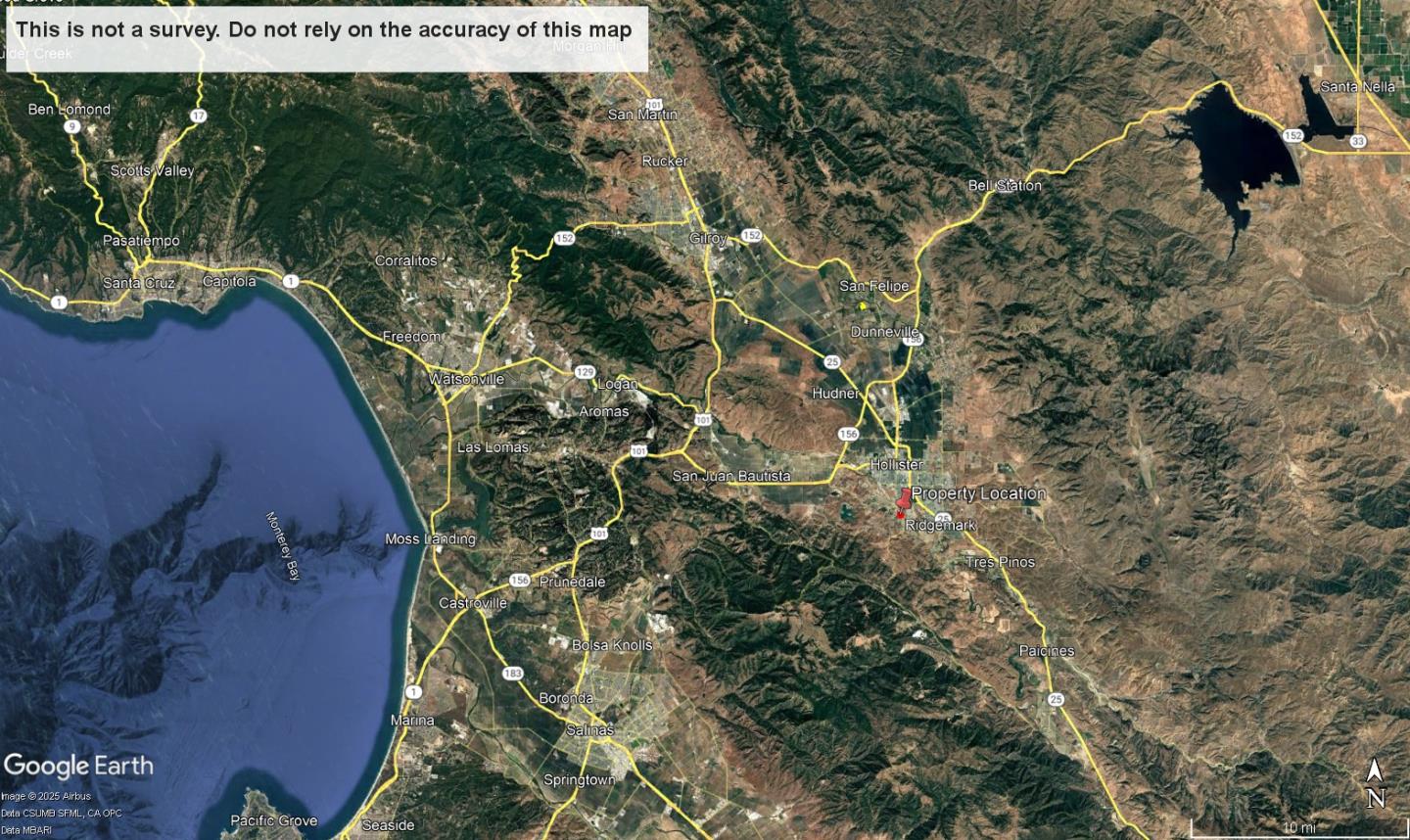 0 Cienega Road Hollister, CA 95023 - Photo 10 of 11