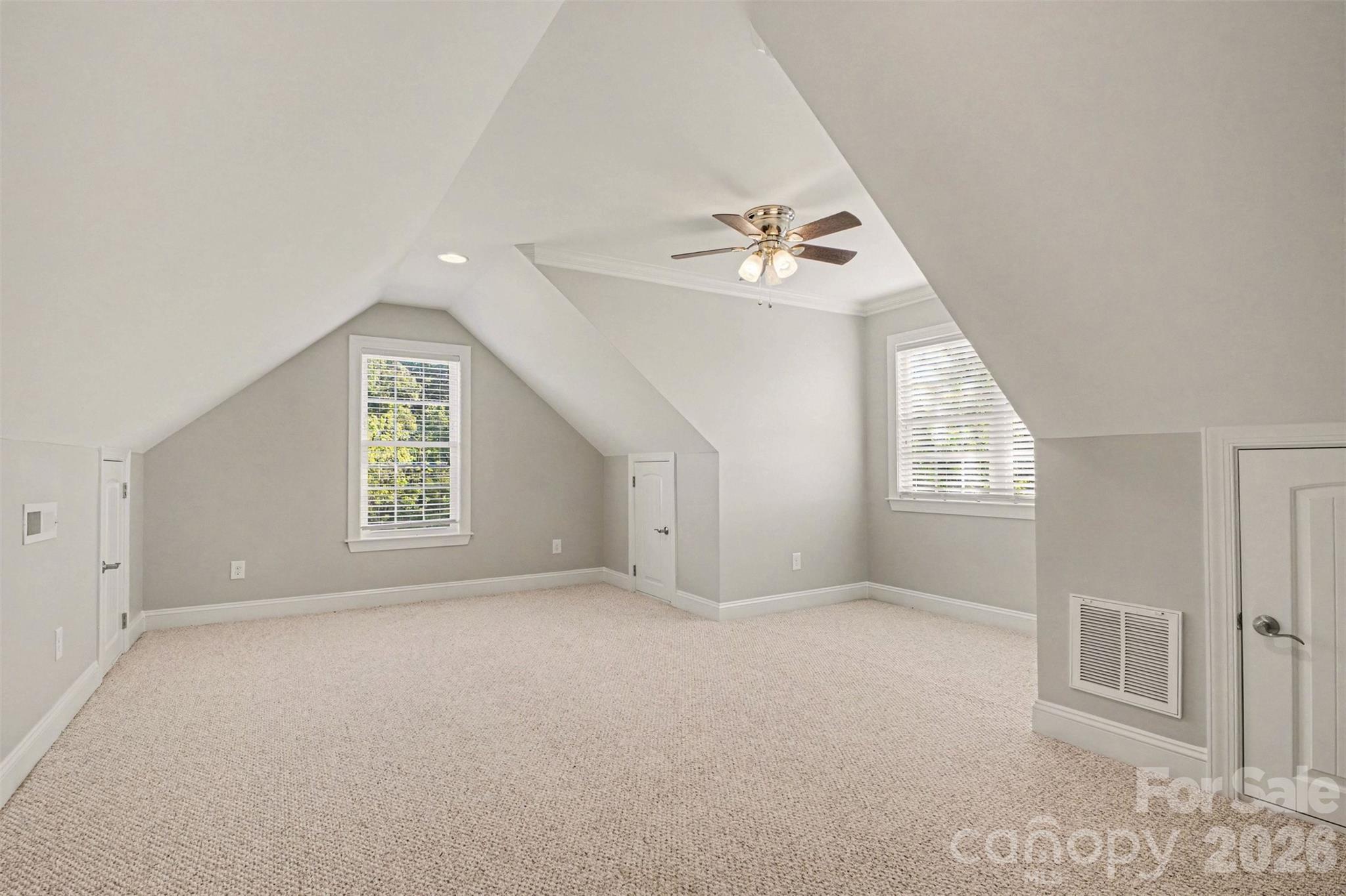 3604 Rilla Hamilton Road Monroe, NC 28110 - Photo 30 of 46 a view of an empty room with a window