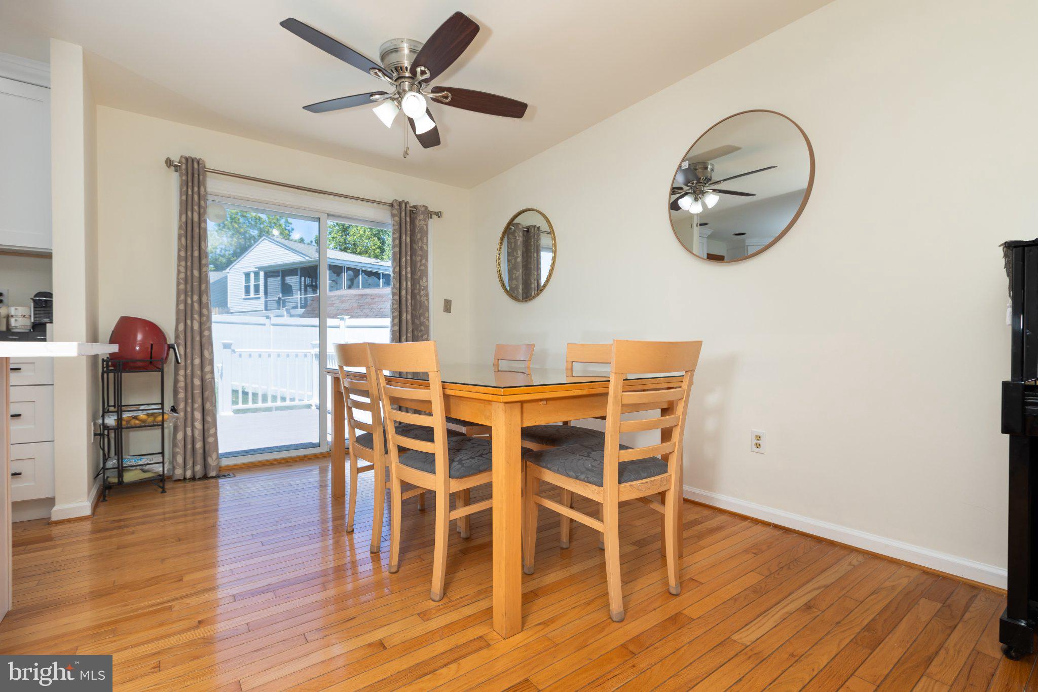 3613 Rusty Rim Ellicott City, MD 21043 - Photo 8 of 39 Bright and inviting dining space.