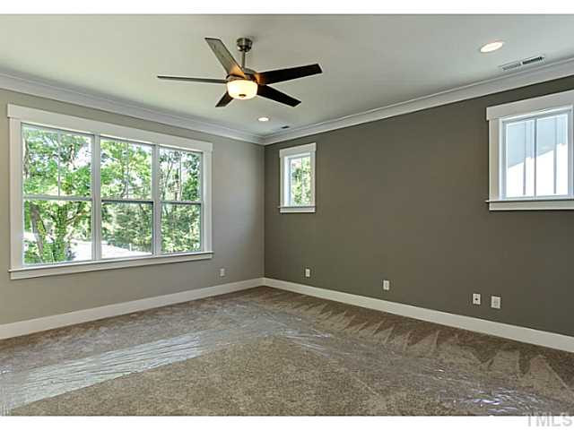 2111 Brewer Street Raleigh, NC 27608 - Photo 8 of 19 Master Suite
