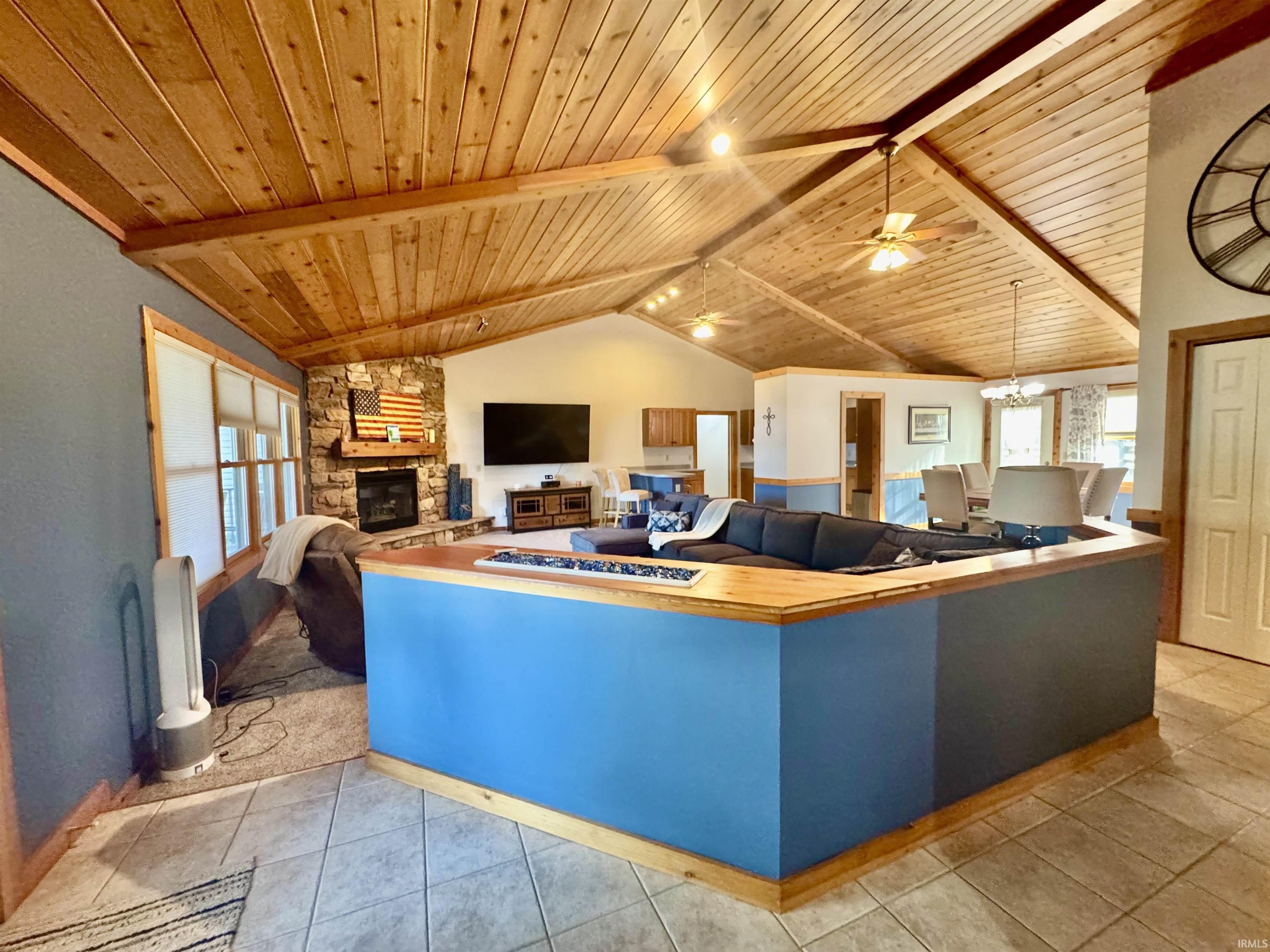 7425 North Tecumseh Road Walkerton, IN 46574 - Photo 4 of 45