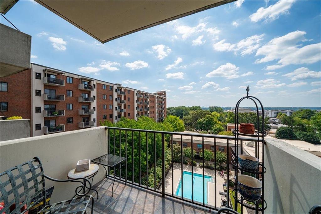 300 Johnson Ferry Road, Unit B810 Atlanta, GA 30328 - Photo 15 of 28