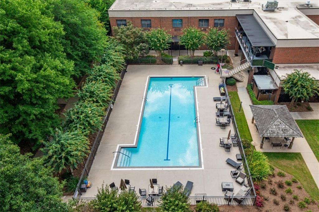 300 Johnson Ferry Road, Unit B810 Atlanta, GA 30328 - Photo 16 of 28