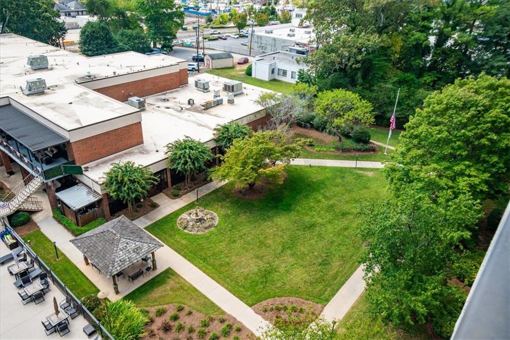 300 Johnson Ferry Road, Unit B810 Atlanta, GA 30328 - Photo 25 of 28