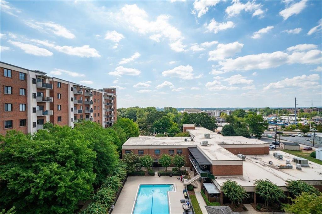 300 Johnson Ferry Road, Unit B810 Atlanta, GA 30328 - Photo 27 of 28