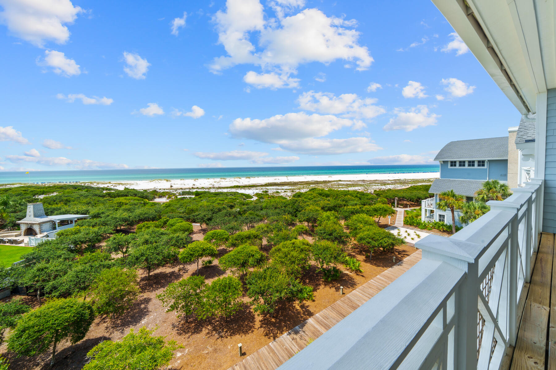 337 Bridge Lane, Unit 421B Watersound, FL 32461 - Photo 4 of 41 Door from primary to balcony