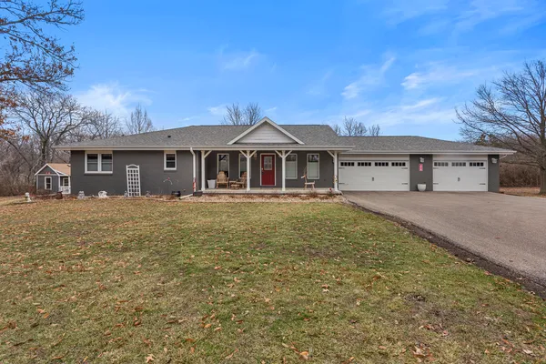 $489,900 | 401 A County Road 2500 North, Mahomet, IL 61853