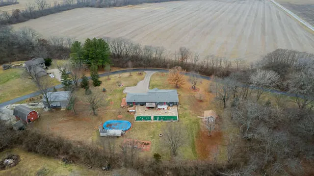 $515,000 | 401 A County Road 2500 North, Mahomet, IL 61853