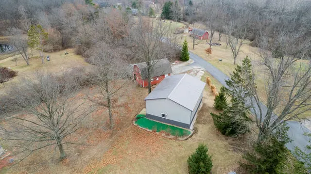 $515,000 | 401 A County Road 2500 North, Mahomet, IL 61853