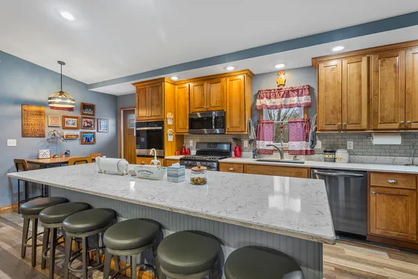 $489,900 | 401 A County Road 2500 North, Mahomet, IL 61853