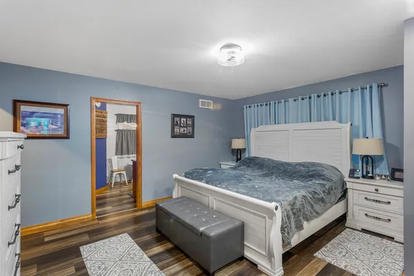 $489,900 | 401 A County Road 2500 North, Mahomet, IL 61853