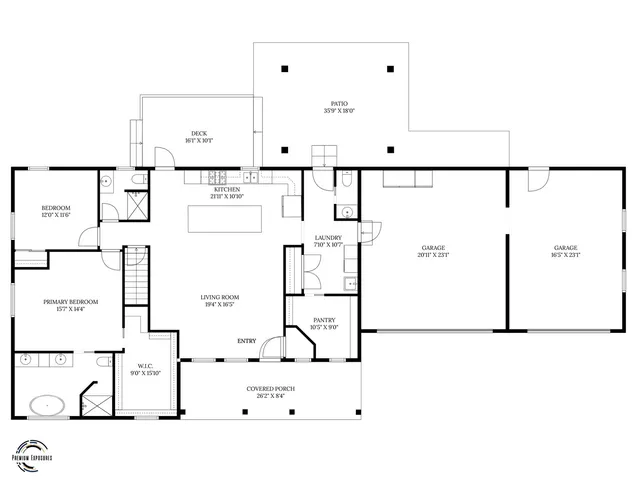$515,000 | 401 A County Road 2500 North, Mahomet, IL 61853