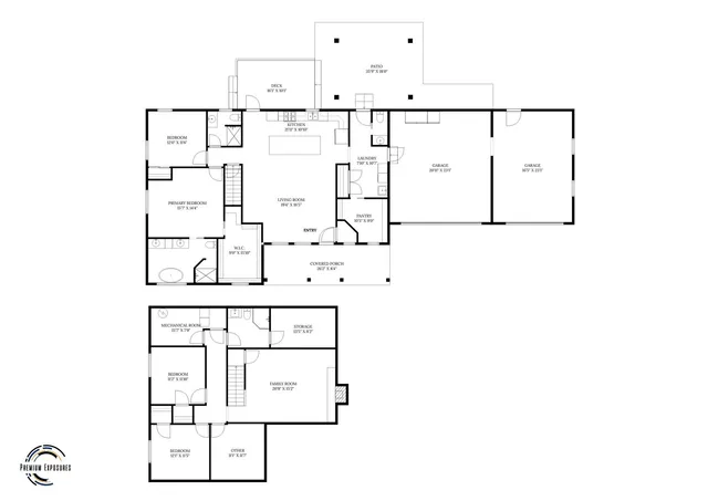 $515,000 | 401 A County Road 2500 North, Mahomet, IL 61853