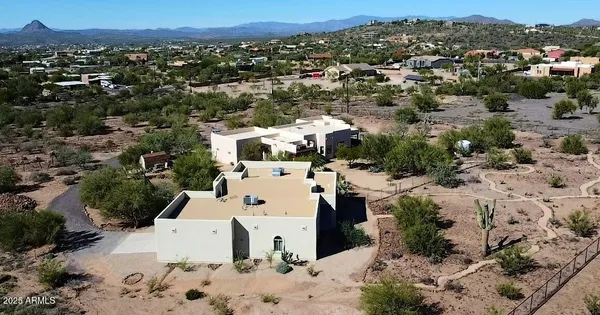 $1,199,000 | 44421 North 18th Street, New River, AZ 85087