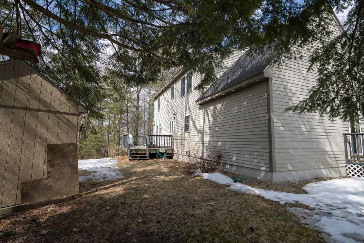 58 Littlefield Road Danbury, NH 03230 - Photo 19 of 20