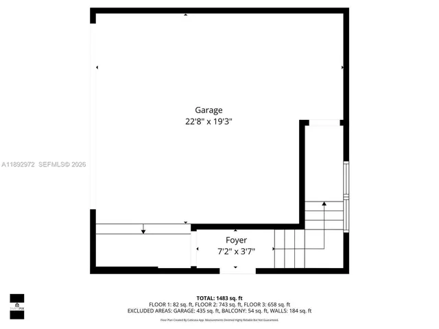 $1,032,666 | 525 Northeast 61st Street, Miami, FL 33137