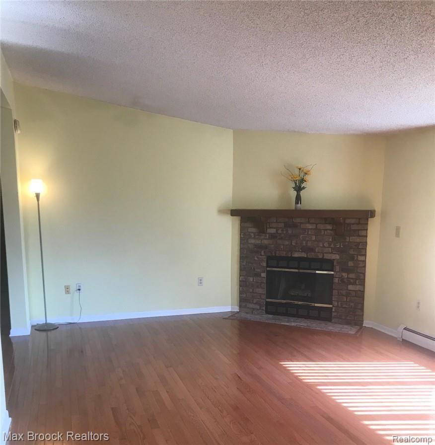 Gas Fireplace
