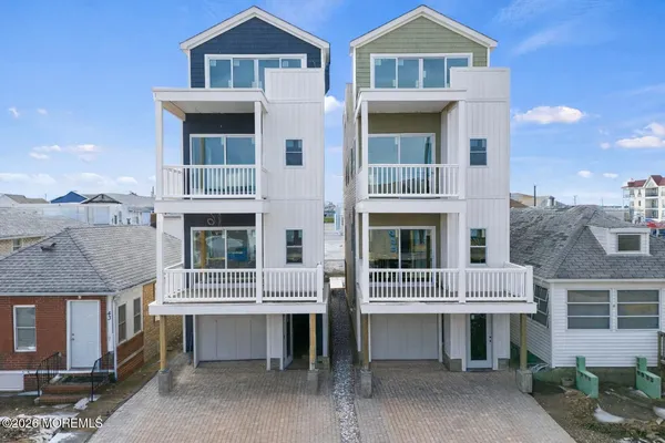 $1,399,000 | 45 Lincoln Avenue, Unit OCEANSIDE, Seaside Heights, NJ 08751