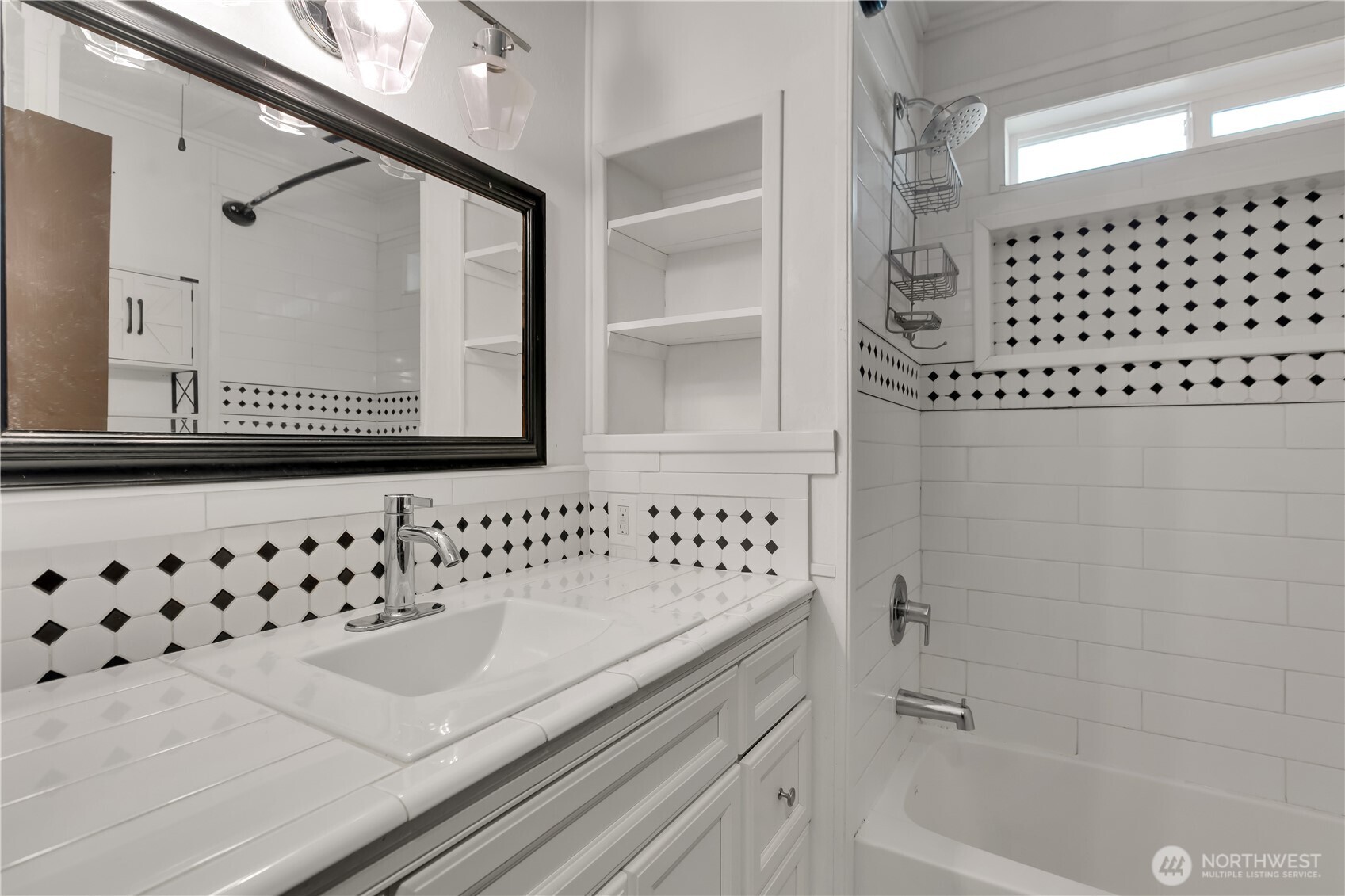 7311 Chambers Creek Road West, Unit 37 University Place, WA 98467 - Photo 17 of 23 a bathroom with a bathtub and a shower