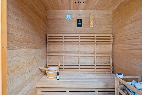 a view of a city with ocean view