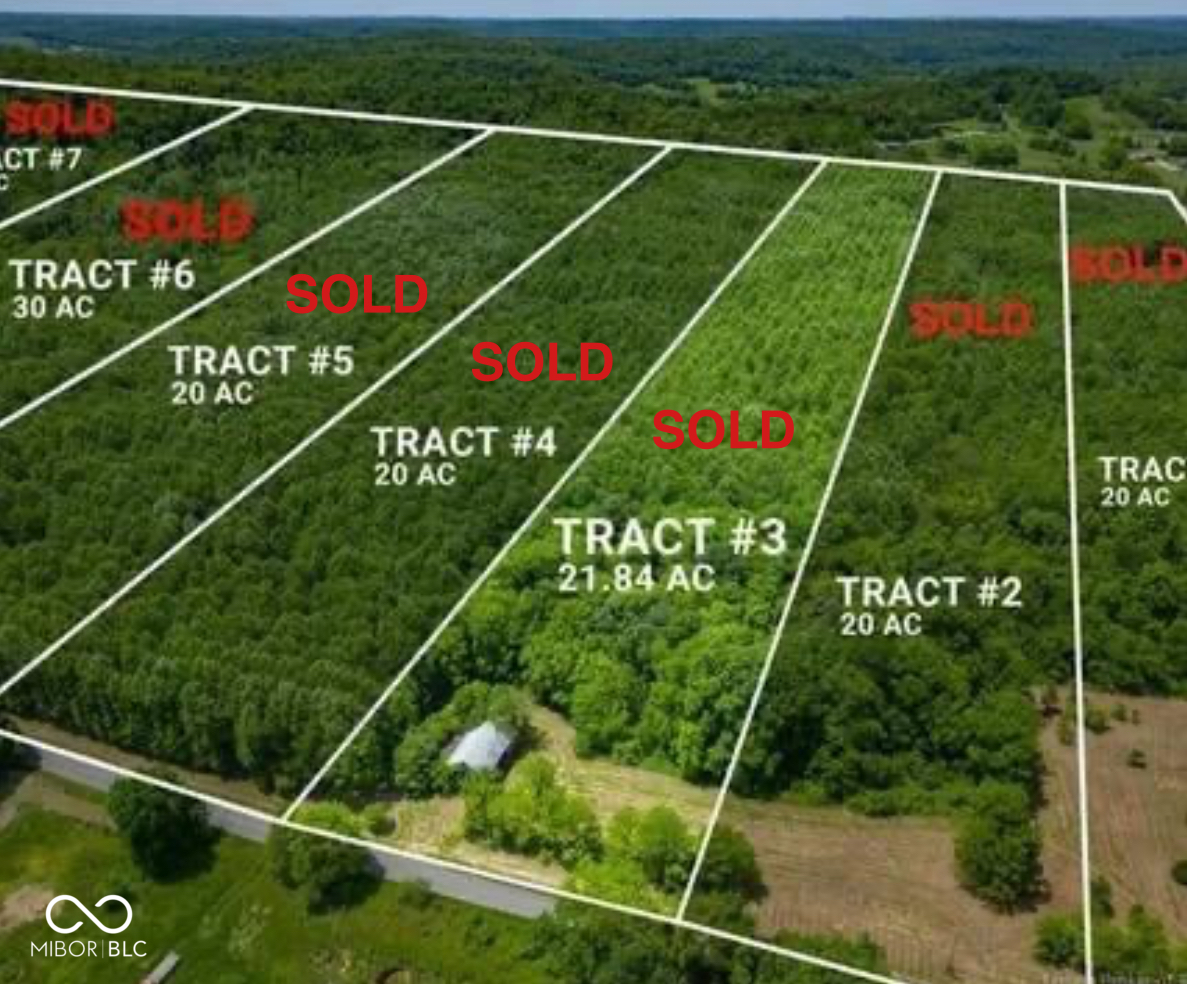 Tract 3 Heidelberg Road Corydon, IN 47112 - Photo 1 of 3