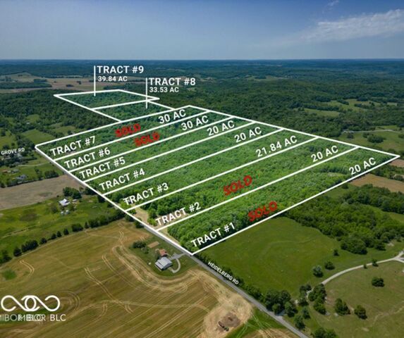 Tract 3 Heidelberg Road Corydon, IN 47112 - Photo 3 of 3