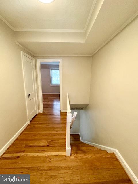 1303 South Barton Street, Unit 204 Arlington, VA 22204 - Photo 12 of 18 a view of wooden floor