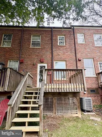 front view of a house