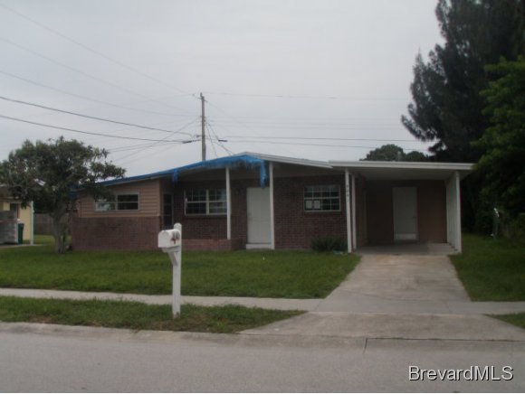 4041 Edward Road Melbourne, FL 32901 - Photo 1 of 5 Primary Photo