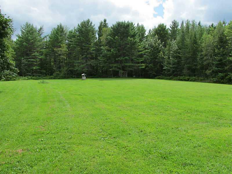 106 Kirkland Road Old Town, ME 04468 - Photo 3 of 12 Yard/Garden.