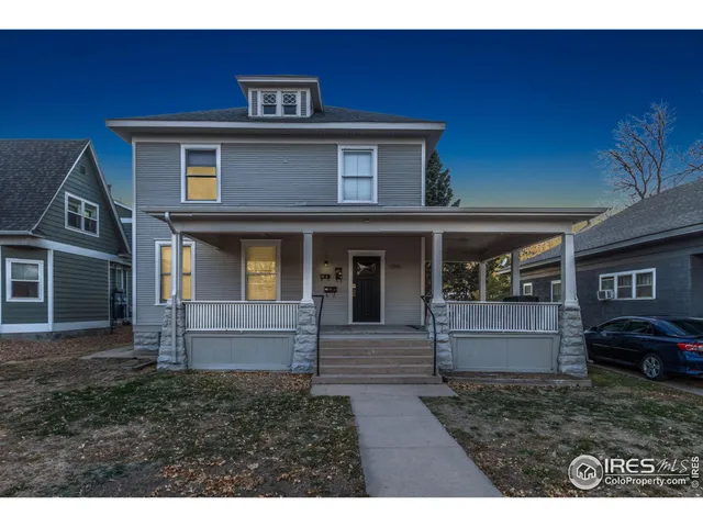 $650,000 | 1715 11th Avenue, Greeley, CO 80631