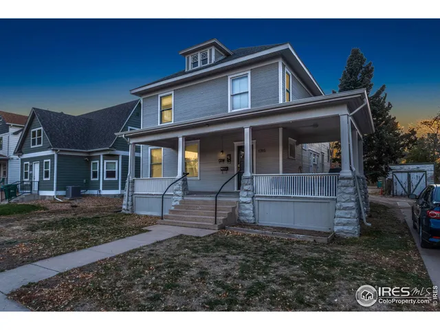 $650,000 | 1715 11th Avenue, Greeley, CO 80631