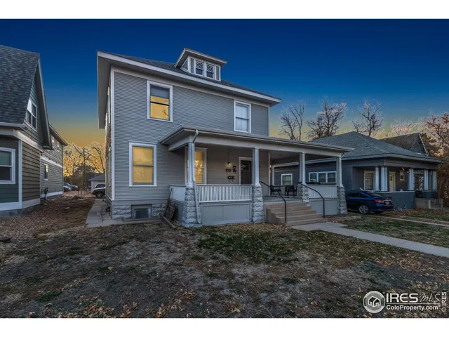 $650,000 | 1715 11th Avenue, Greeley, CO 80631
