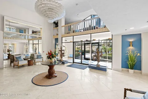 $645,000 | 750 North Atlantic Avenue, Unit 209, Cocoa Beach, FL 32931