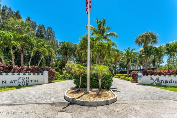$645,000 | 750 North Atlantic Avenue, Unit 209, Cocoa Beach, FL 32931