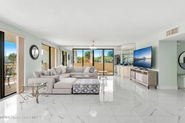 $645,000 | 750 North Atlantic Avenue, Unit 209, Cocoa Beach, FL 32931