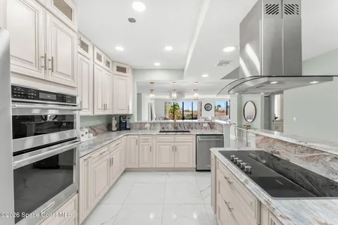 $645,000 | 750 North Atlantic Avenue, Unit 209, Cocoa Beach, FL 32931