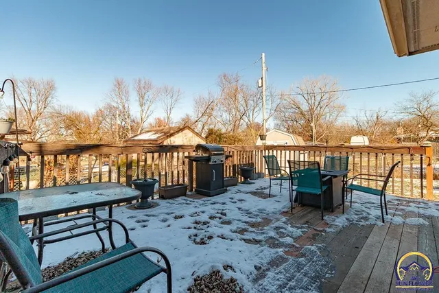 $208,000 | 4032 Southwest 34th Street, Topeka, KS 66614