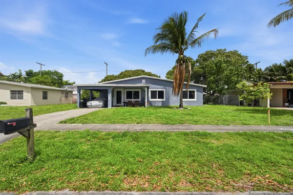 $399,000 | 3821 Northwest 4th Place, Lauderhill, FL 33311