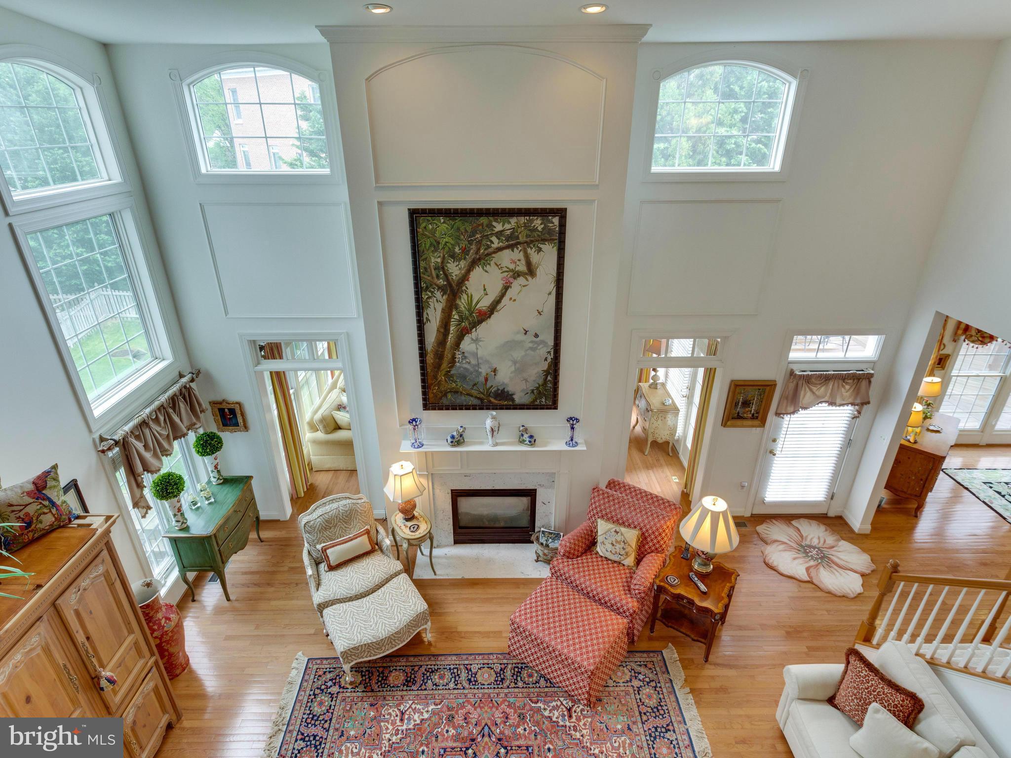 2777 Cody Road Vienna, VA 22181 - Photo 18 of 30 Two-story Family Room