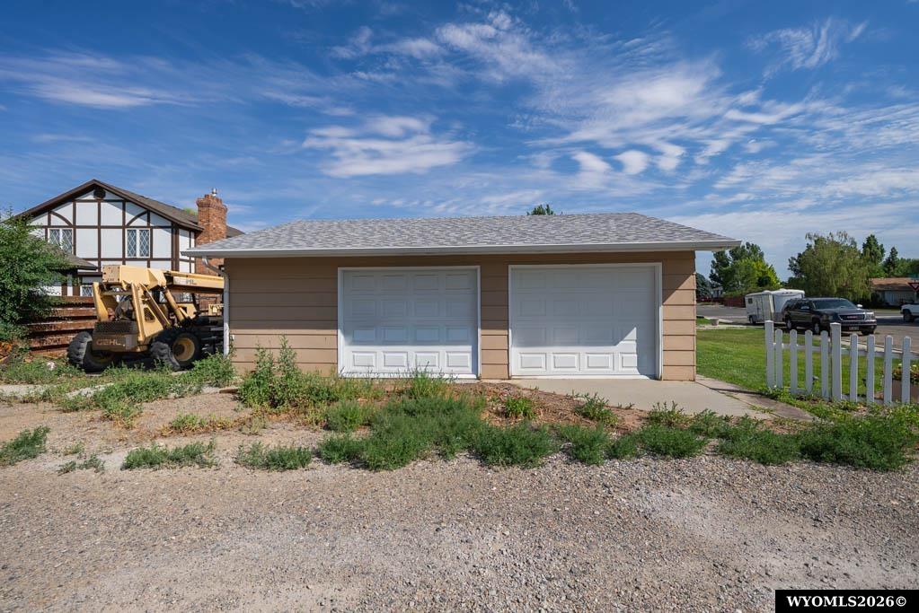 1834 Circle Road Worland, WY 82401 - Photo 45 of 46