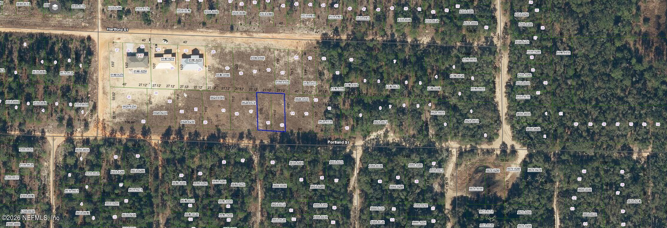 234 Portland Street Hawthorne, FL 32640 - Photo 1 of 2