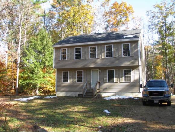 487 Guinea Ridge Road Gilmanton, NH 03237 - Photo 1 of 1